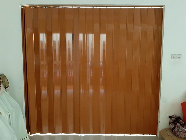 pintu partisi